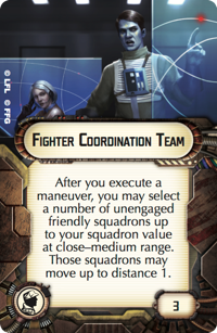 Fighter Coordination Team